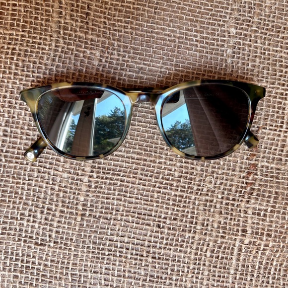 Warby Parker Durand Tortoise Sunglasses - Picture 2 of 7